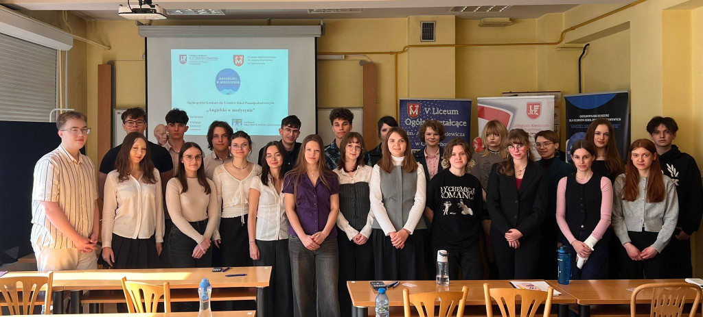 Lubliniec. Sukces uczniów Mickiewicza