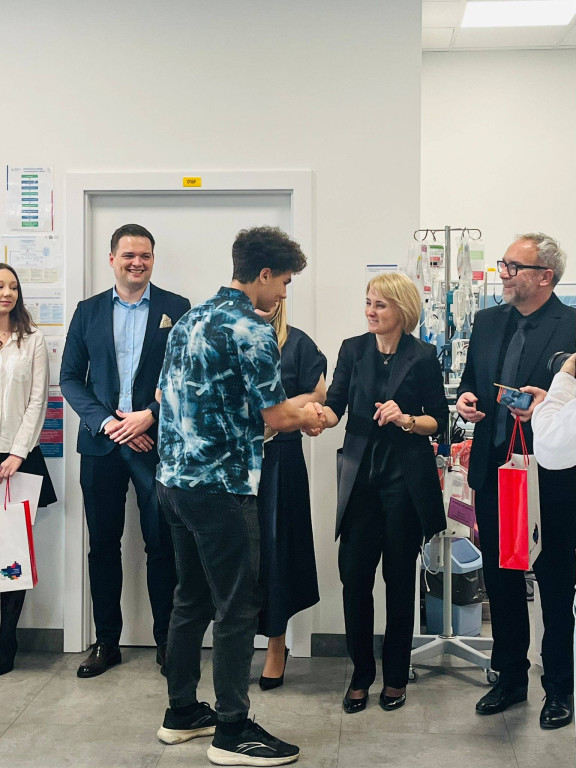 Lubliniec. Sukces uczniów Mickiewicza