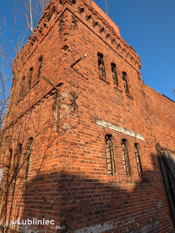 Przez dekady niszczała, dzisiaj jest atrakcją turystyczną