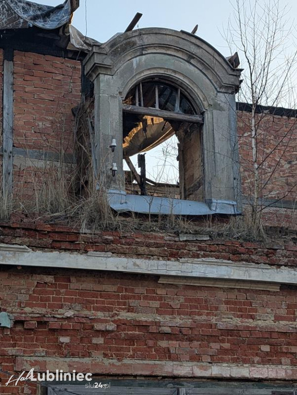 Przez dekady niszczała, dzisiaj jest atrakcją turystyczną