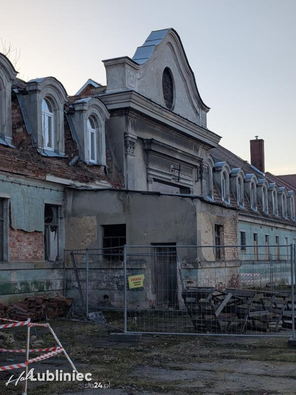 Przez dekady niszczała, dzisiaj jest atrakcją turystyczną