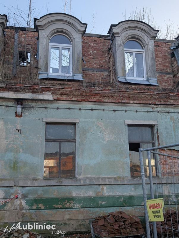 Przez dekady niszczała, dzisiaj jest atrakcją turystyczną