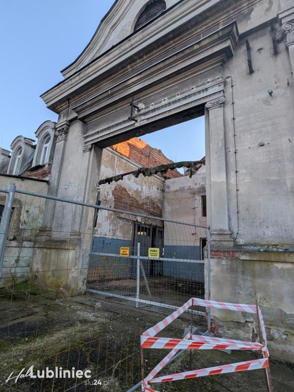 Przez dekady niszczała, dzisiaj jest atrakcją turystyczną