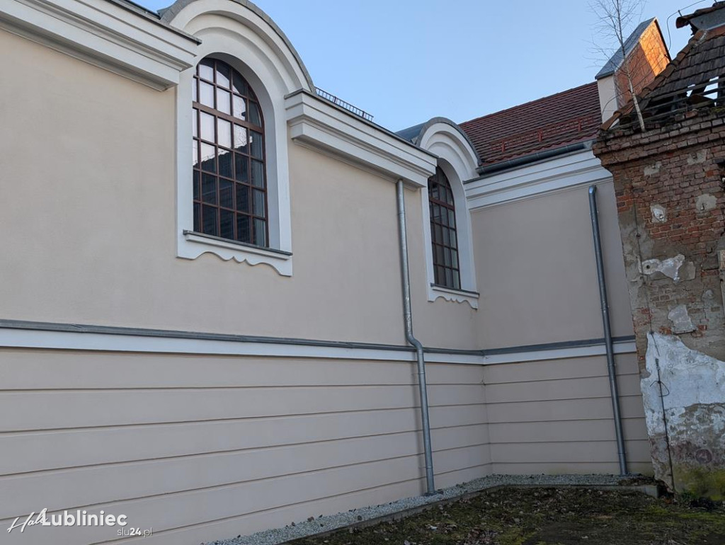 Przez dekady niszczała, dzisiaj jest atrakcją turystyczną