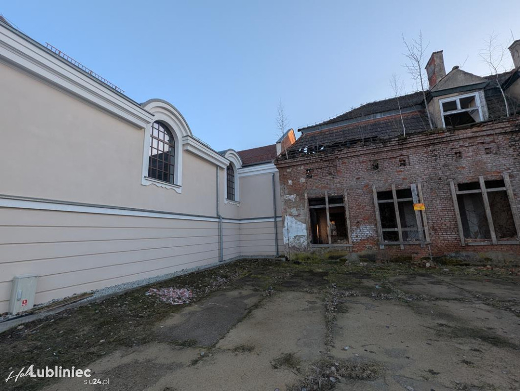 Przez dekady niszczała, dzisiaj jest atrakcją turystyczną