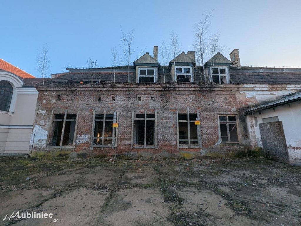 Przez dekady niszczała, dzisiaj jest atrakcją turystyczną