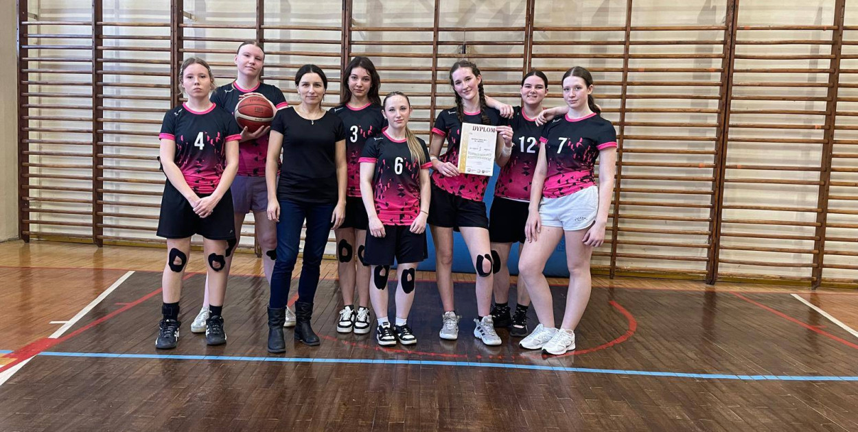 Lubliniec. Nasi koszykarze na drugich miejscach