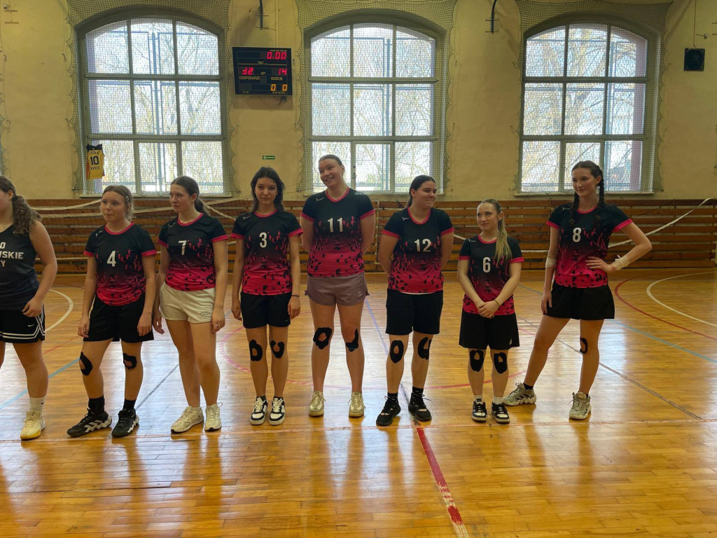 Lubliniec. Nasi koszykarze na drugich miejscach