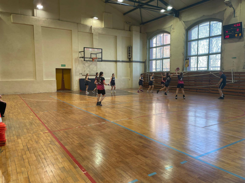 Lubliniec. Nasi koszykarze na drugich miejscach