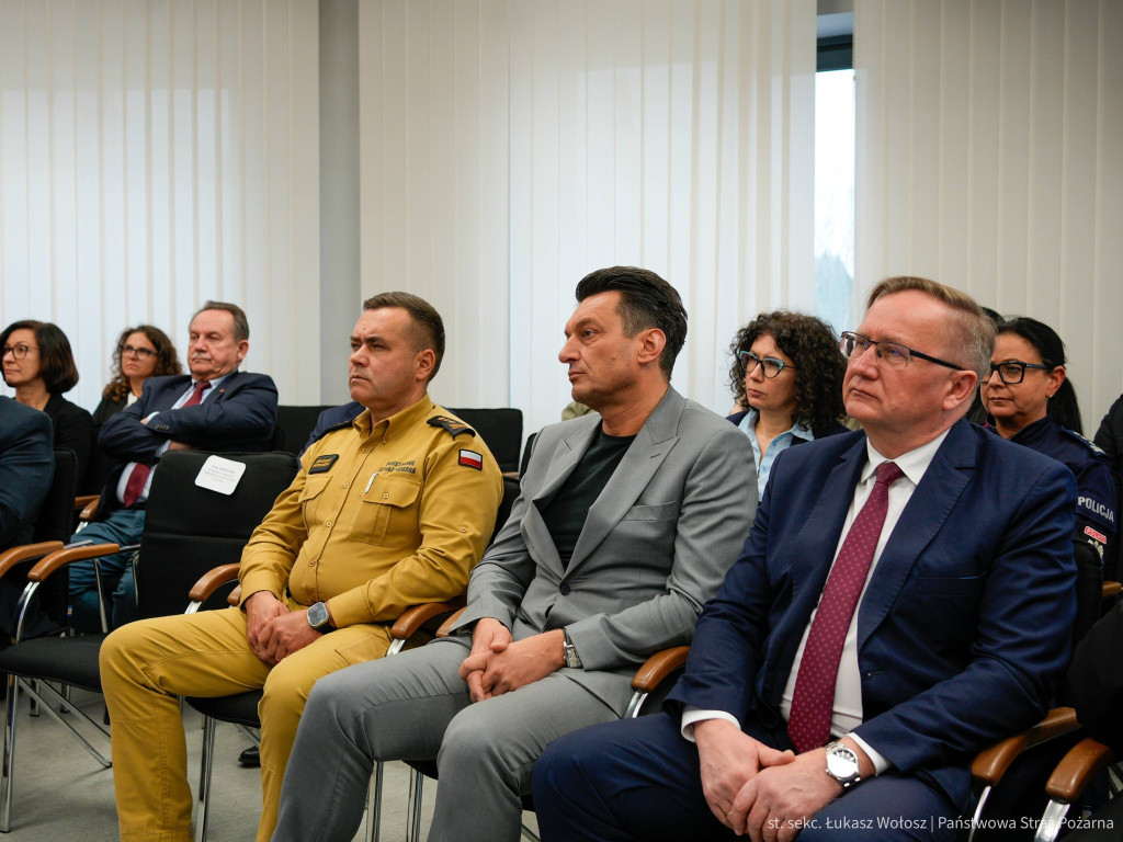 Lubliniec. Roczna narada strażaków za nami