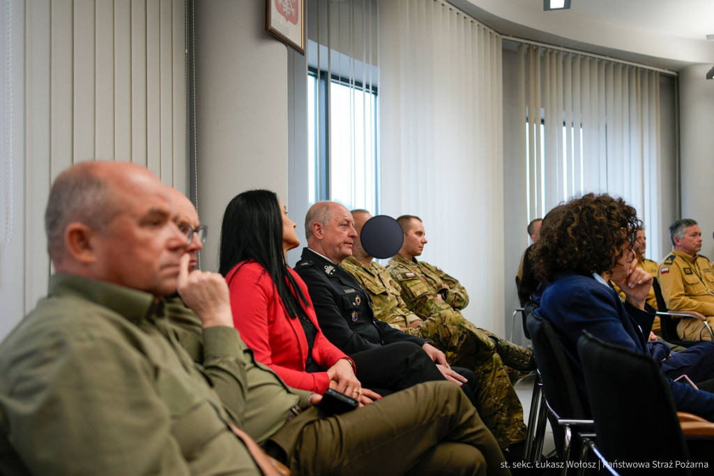 Lubliniec. Roczna narada strażaków za nami