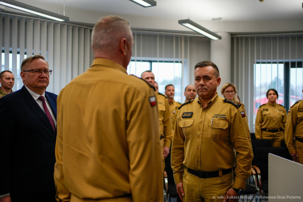 Lubliniec. Roczna narada strażaków za nami