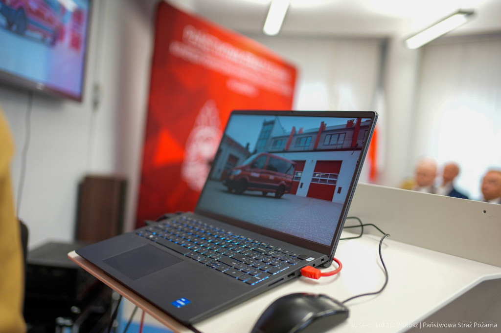 Lubliniec. Roczna narada strażaków za nami