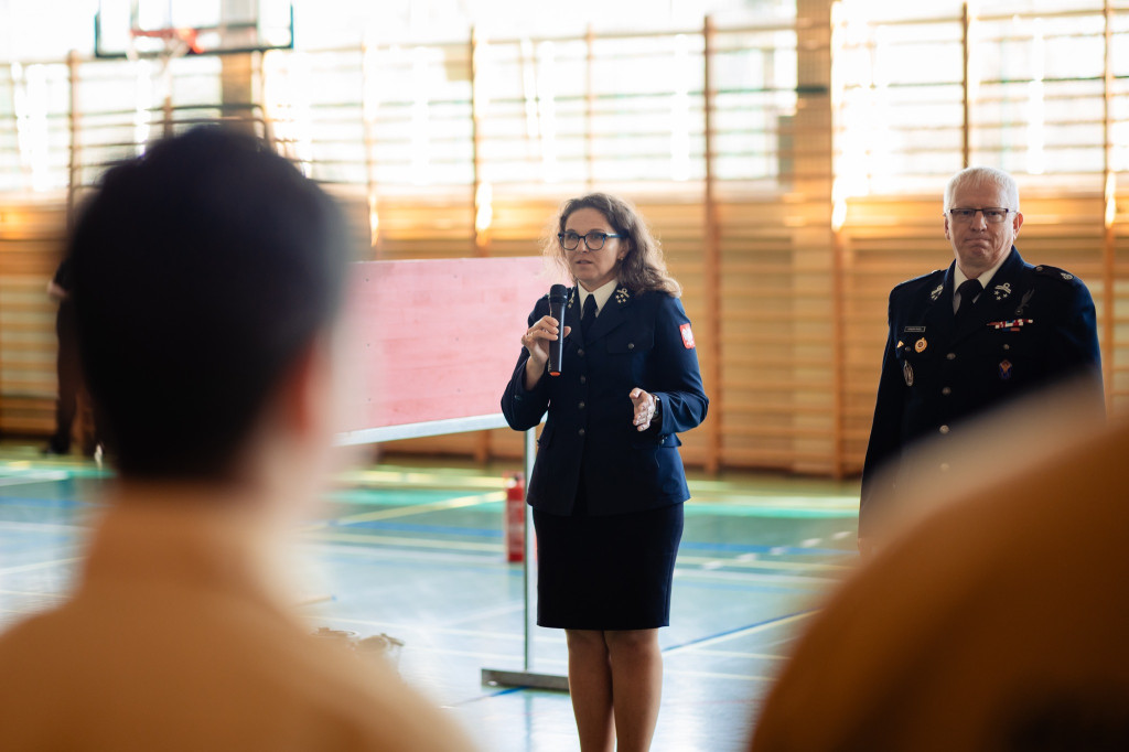Koszęcin. Druhowie i druhny dali z siebie wszystko