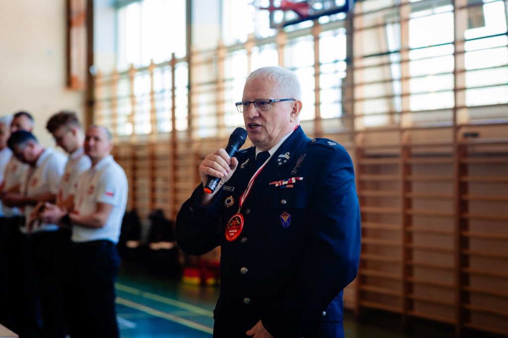 Koszęcin. Druhowie i druhny dali z siebie wszystko