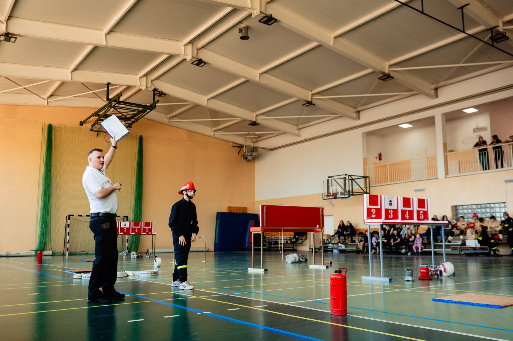 Koszęcin. Druhowie i druhny dali z siebie wszystko