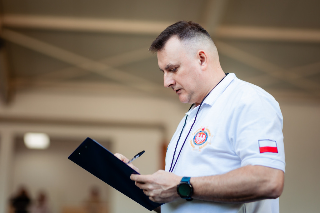 Koszęcin. Druhowie i druhny dali z siebie wszystko