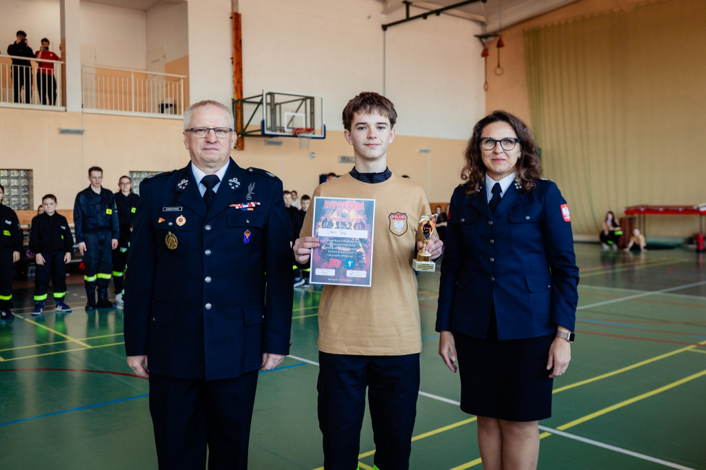Koszęcin. Druhowie i druhny dali z siebie wszystko