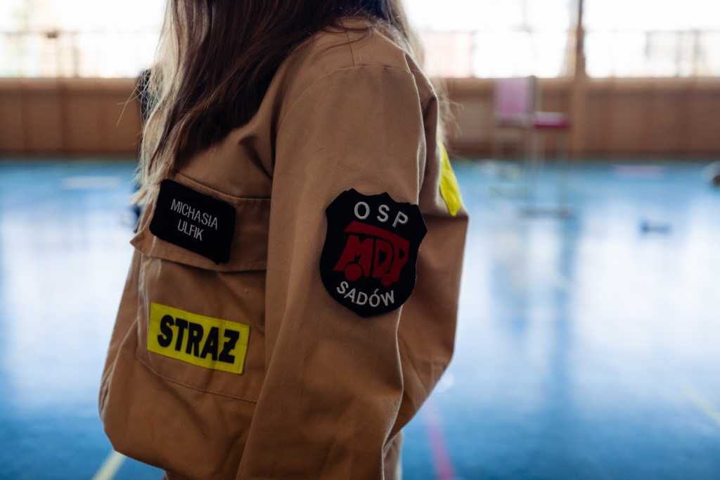 Koszęcin. Druhowie i druhny dali z siebie wszystko