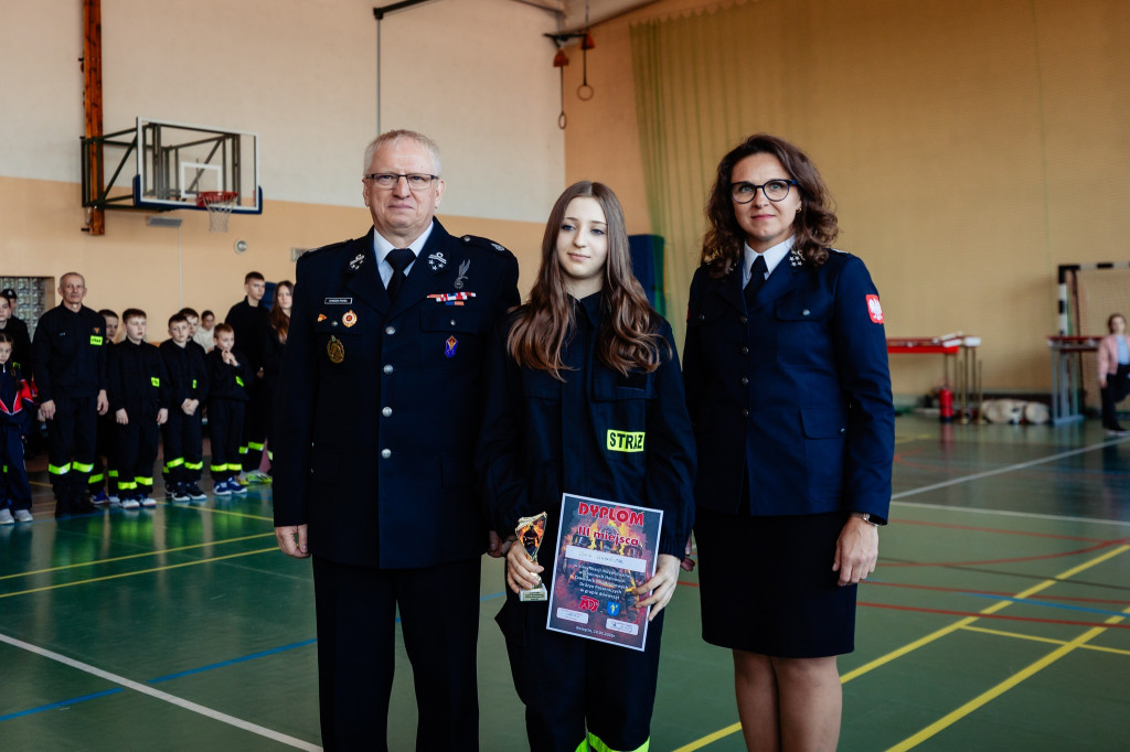 Koszęcin. Druhowie i druhny dali z siebie wszystko
