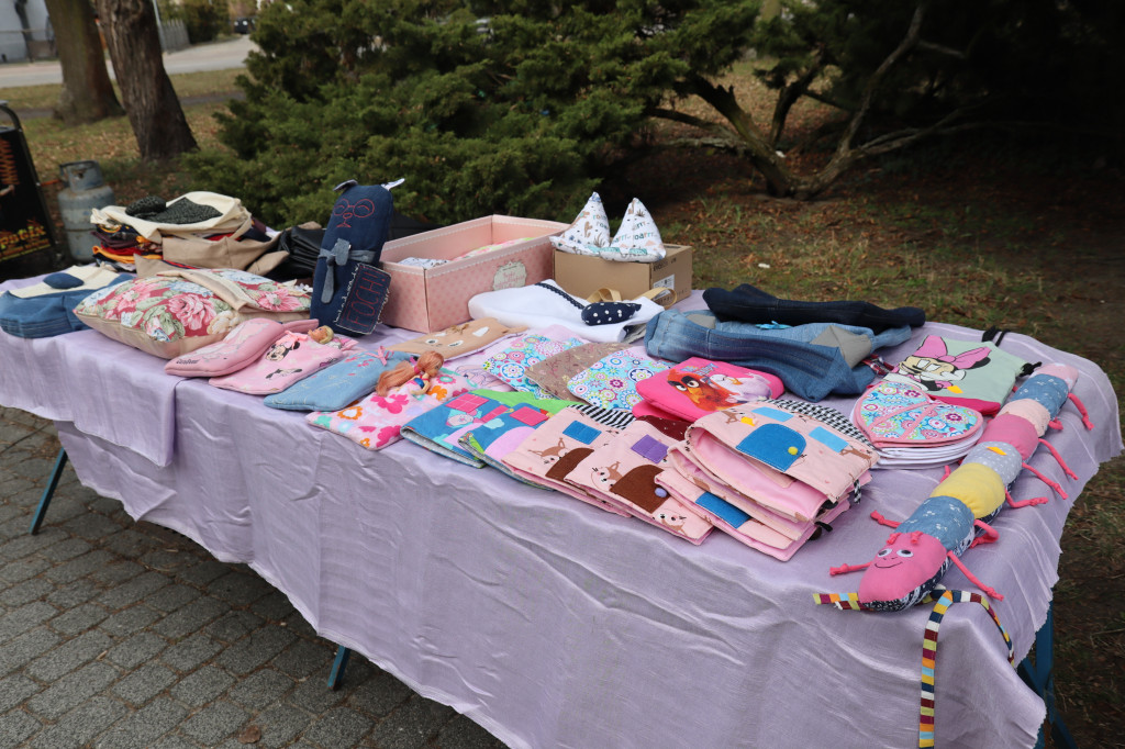 Lubliniec. Kiermasz wielkanocny za nami