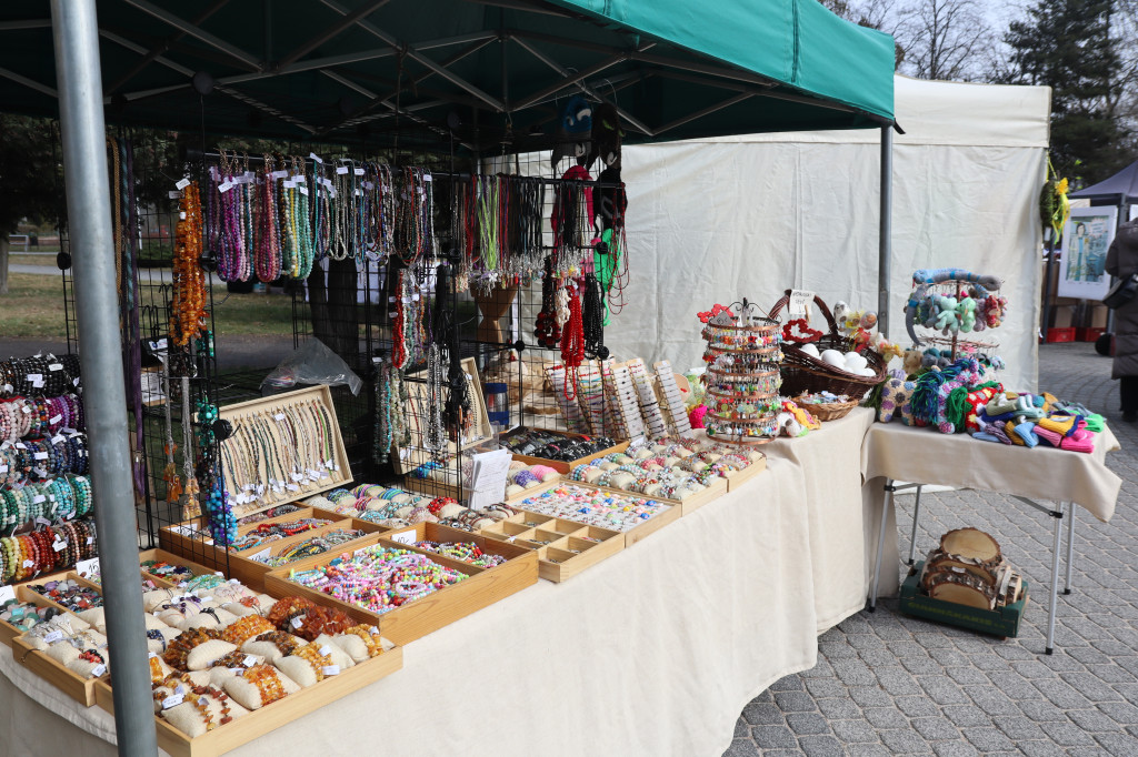 Lubliniec. Kiermasz wielkanocny za nami