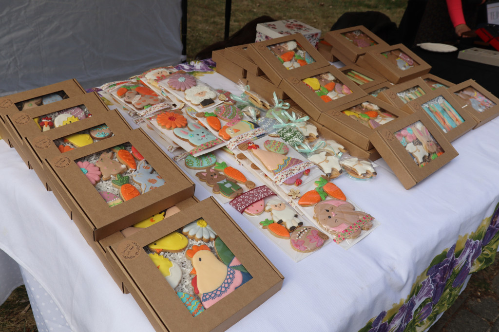 Lubliniec. Kiermasz wielkanocny za nami