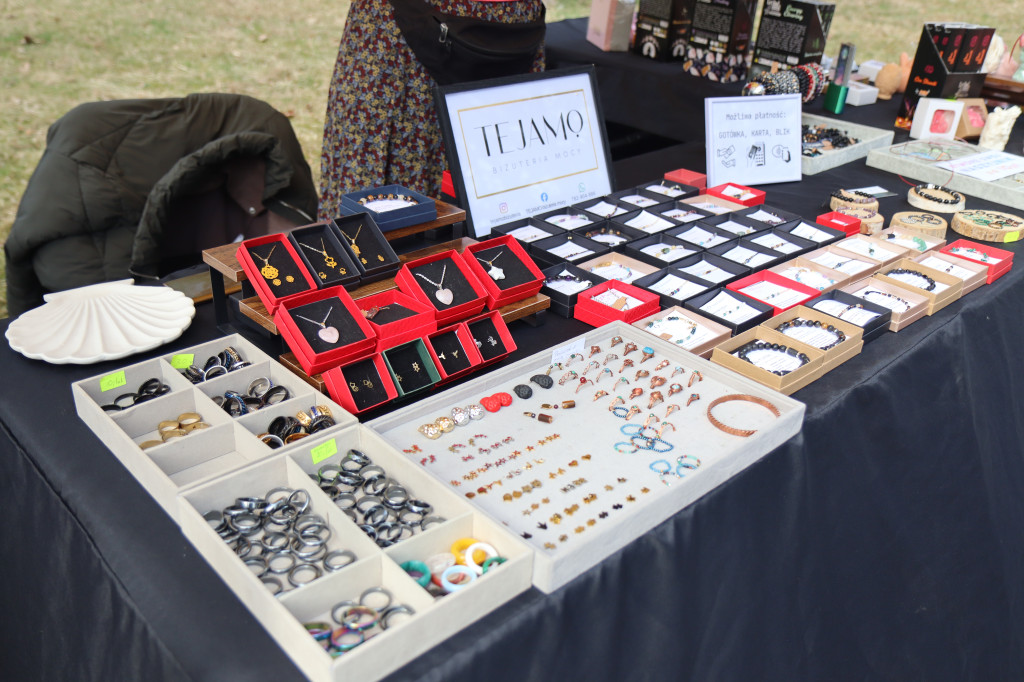 Lubliniec. Kiermasz wielkanocny za nami