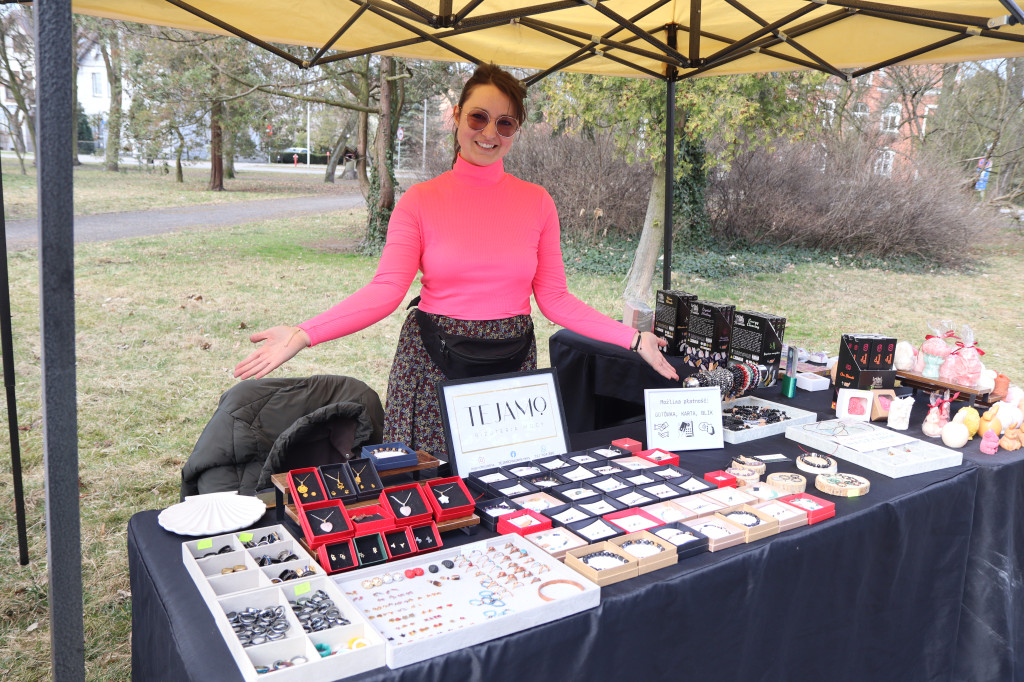 Lubliniec. Kiermasz wielkanocny za nami