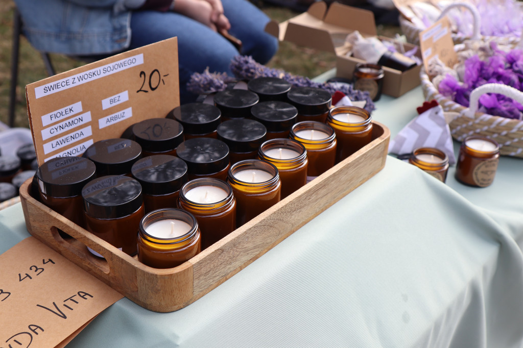 Lubliniec. Kiermasz wielkanocny za nami