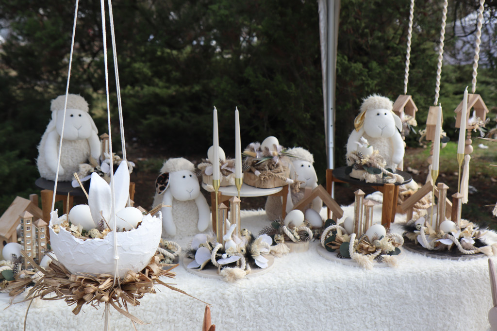 Lubliniec. Kiermasz wielkanocny za nami