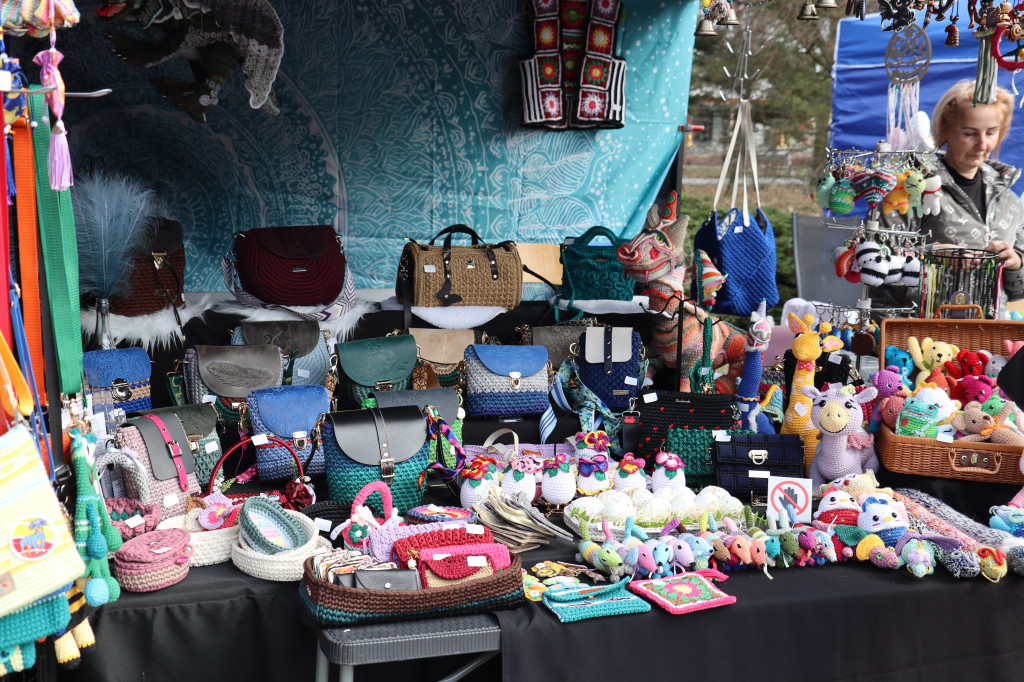 Lubliniec. Kiermasz wielkanocny za nami