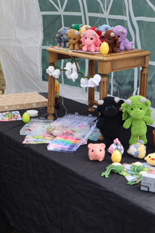 Lubliniec. Kiermasz wielkanocny za nami