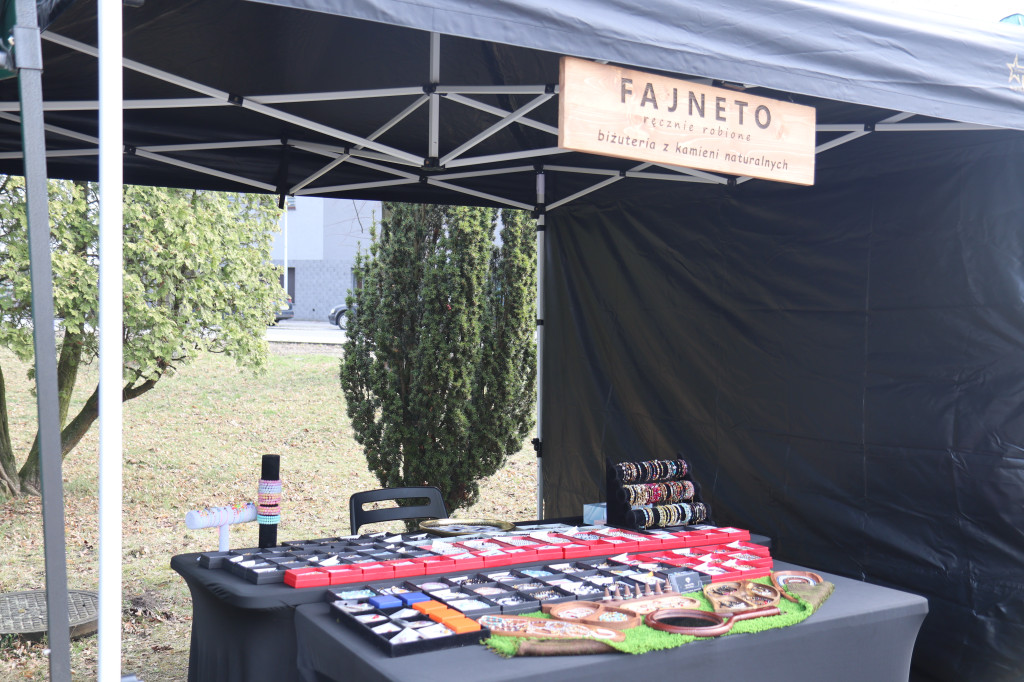 Lubliniec. Kiermasz wielkanocny za nami