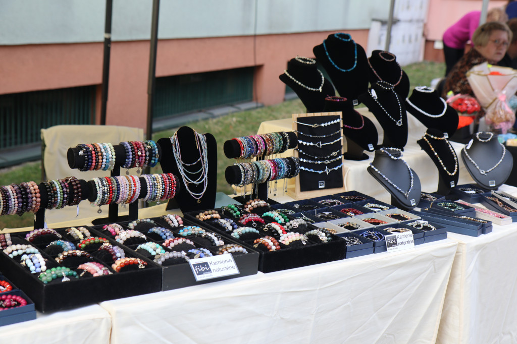 Lubliniec. Kiermasz wielkanocny za nami