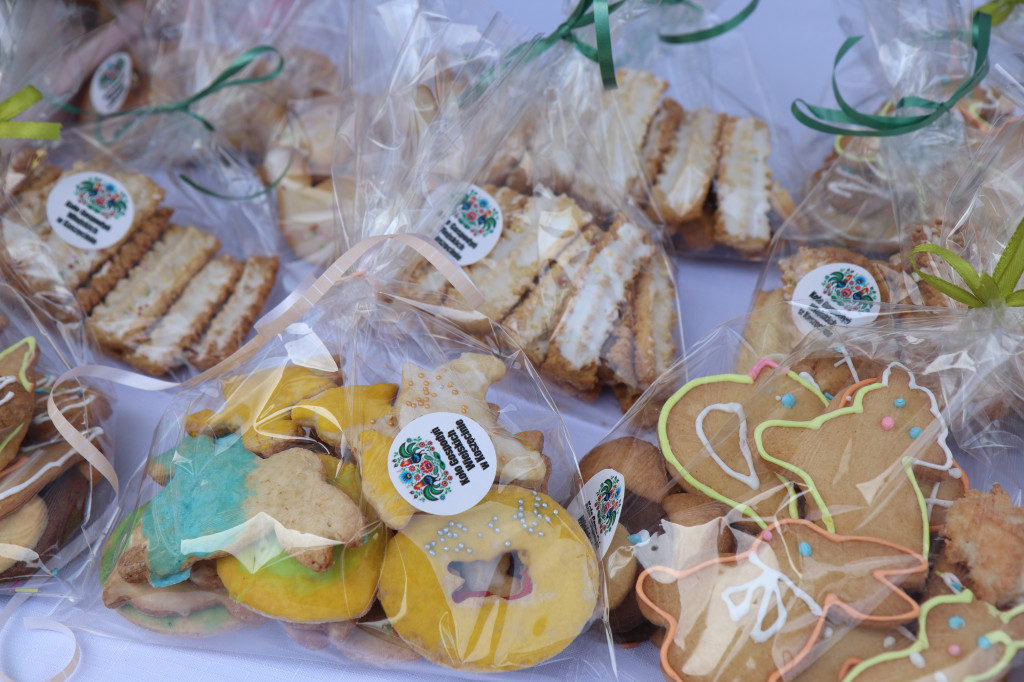 Lubliniec. Kiermasz wielkanocny za nami