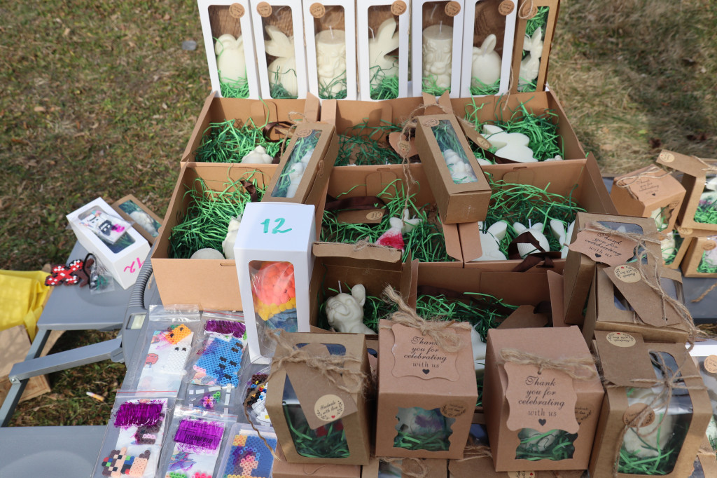 Lubliniec. Kiermasz wielkanocny za nami