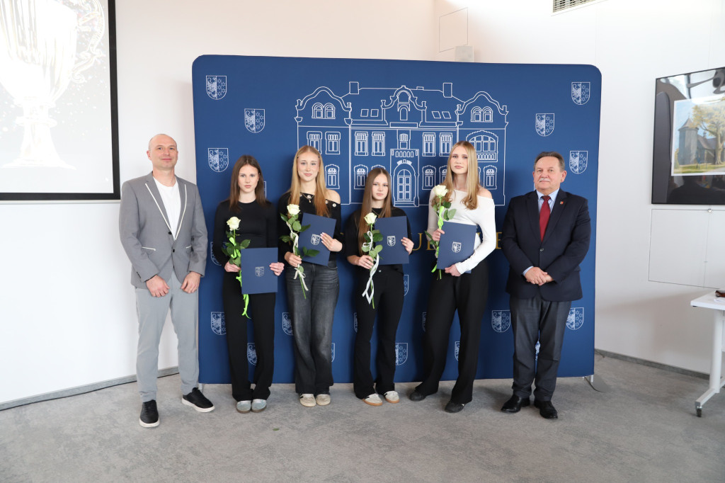 Lubliniec. Kto dostał sportowe nagrody?