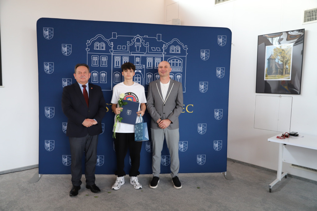 Lubliniec. Kto dostał sportowe nagrody?