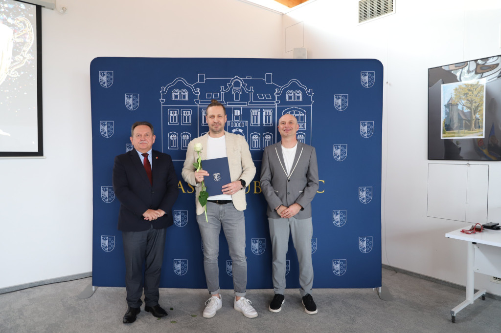 Lubliniec. Kto dostał sportowe nagrody?