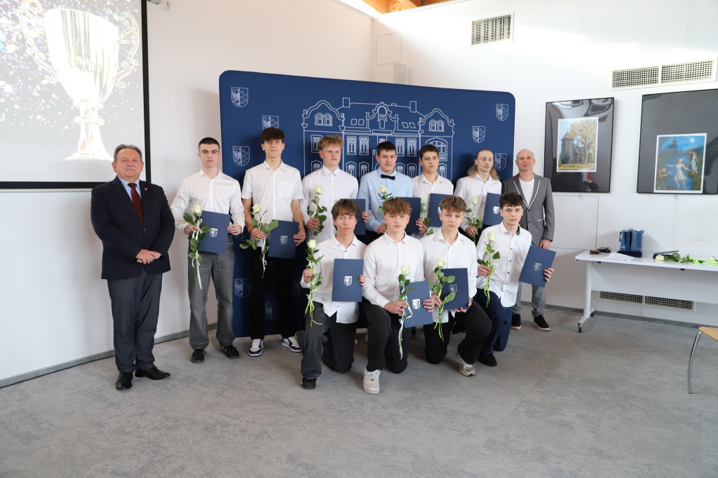 Lubliniec. Kto dostał sportowe nagrody?