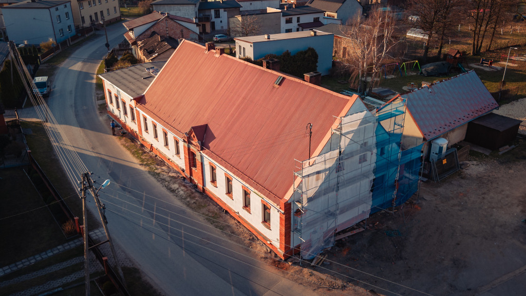 Koszęcin. Praca w przedszkolach i szkole wre