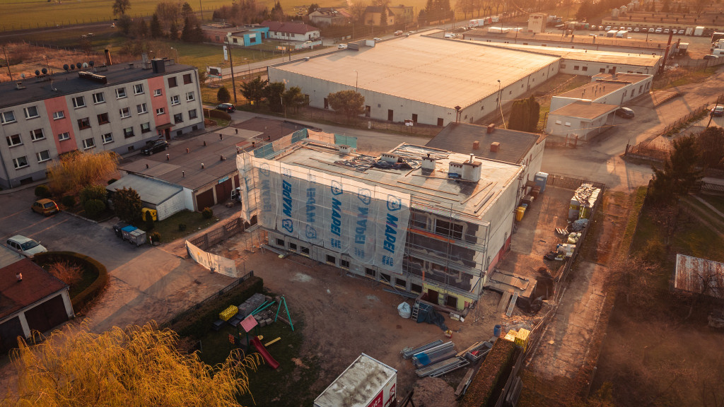 Koszęcin. Praca w przedszkolach i szkole wre