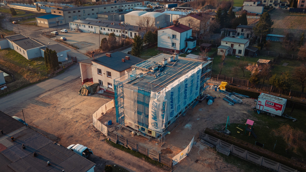 Koszęcin. Praca w przedszkolach i szkole wre