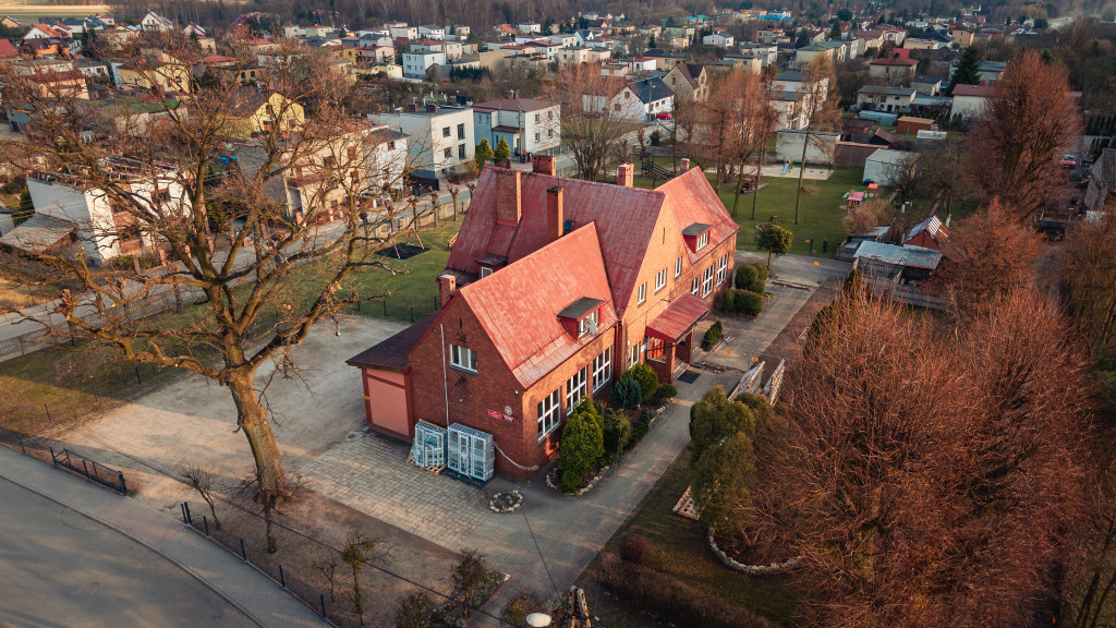 Koszęcin. Praca w przedszkolach i szkole wre