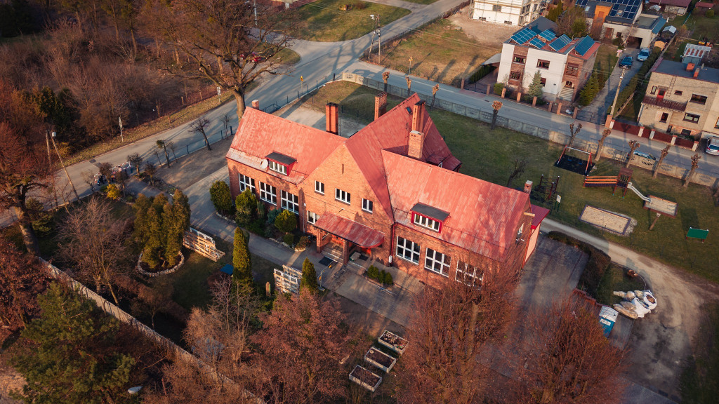 Koszęcin. Praca w przedszkolach i szkole wre