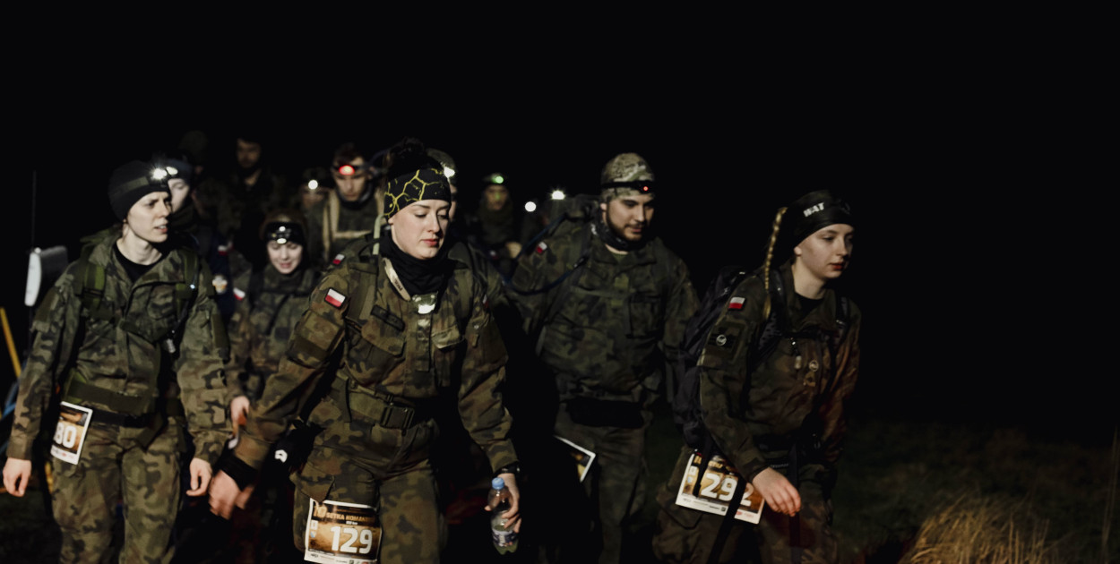 Setka Komandosa w obiektywie Czesławy Włuki