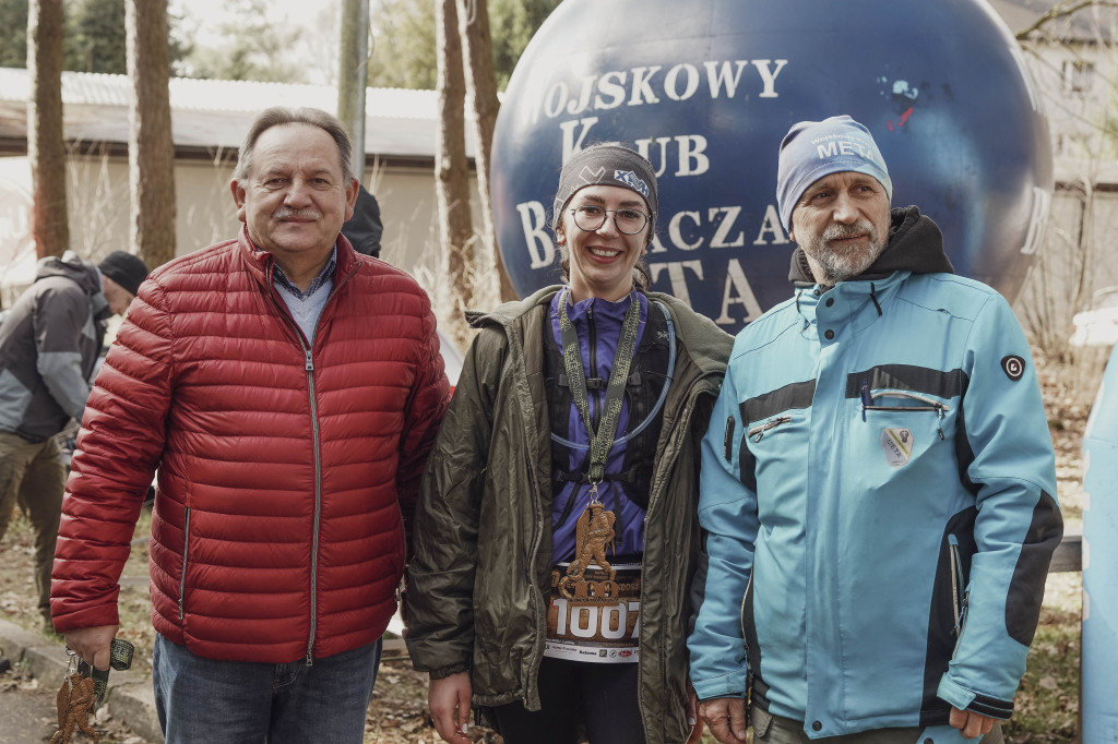 Setka Komandosa w obiektywie Czesławy Włuki