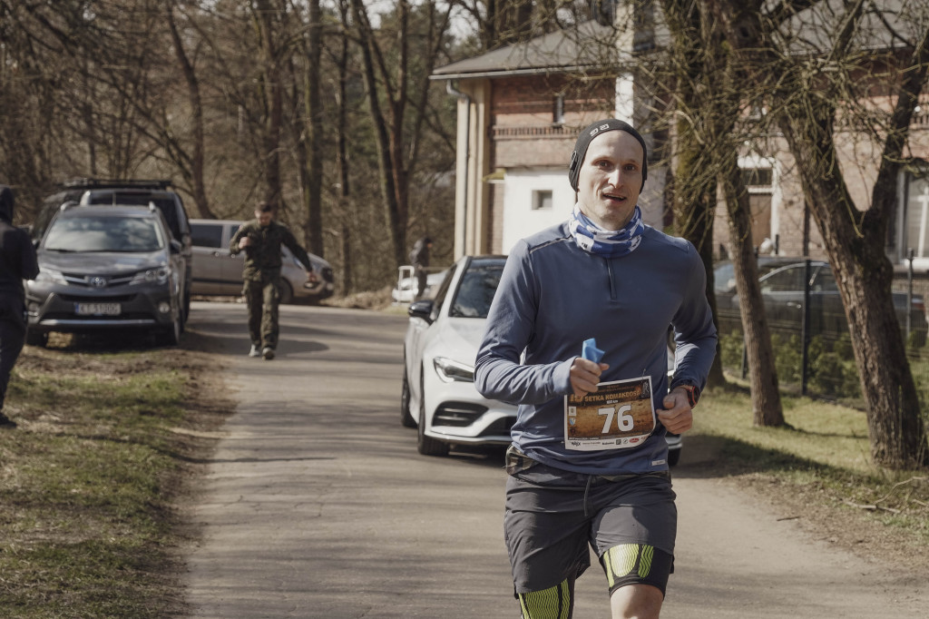 Setka Komandosa w obiektywie Czesławy Włuki