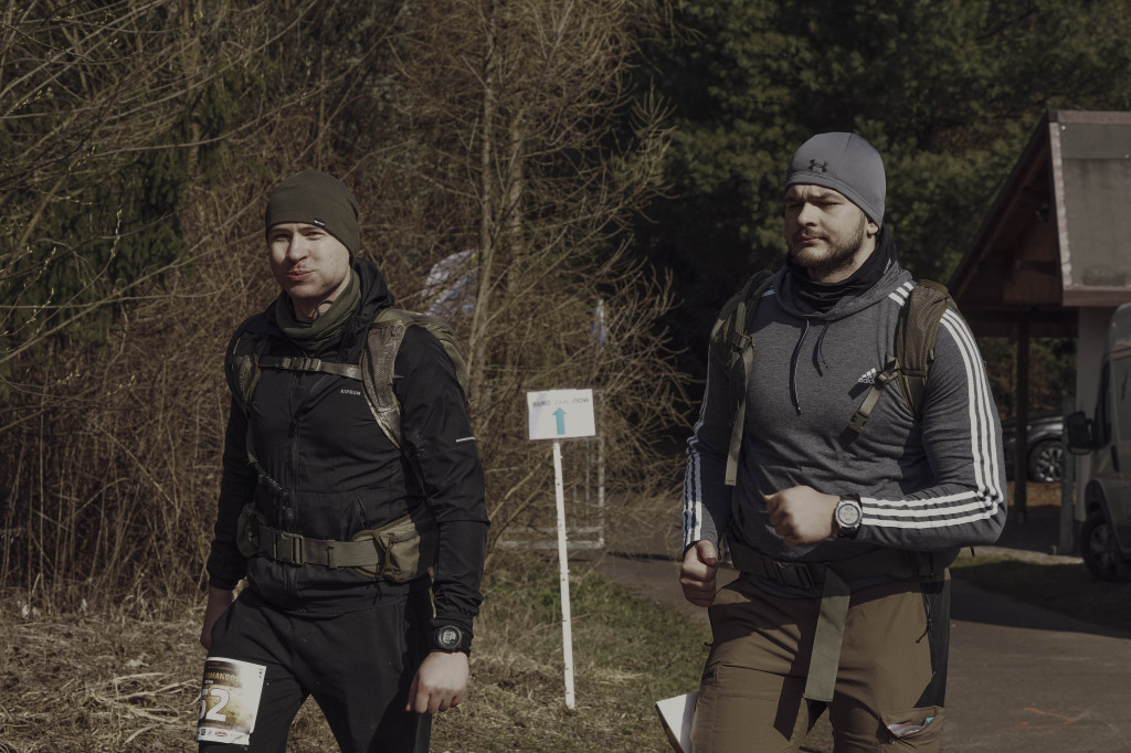 Setka Komandosa w obiektywie Czesławy Włuki